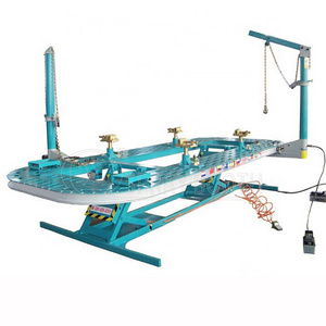 Qiang Xin Good Quality car collision repair equipment Auto Body Frame Machine for Sale