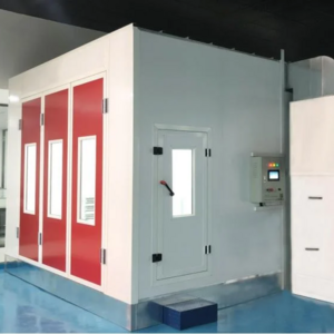 High Efficiency Automotive Paint Booth Drying Chanbers