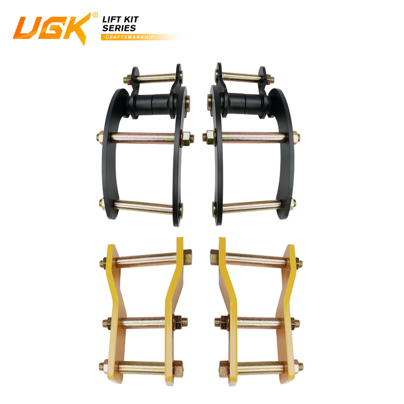 UGK adjustable  Off-road Shock Absorber 2 Inch Suspension Lift Kit For MITSUBISHI Triton L200 ML & MN