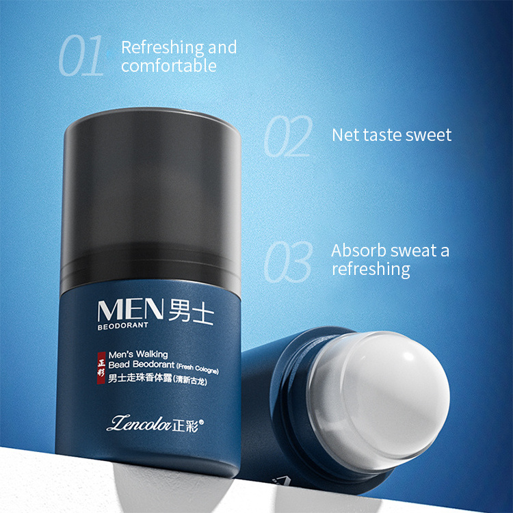 OEM Wholesale Crystal Stone Solid Deodorant Odor Quick Cleansing Cologne flavor Deodorant Antiperspirant