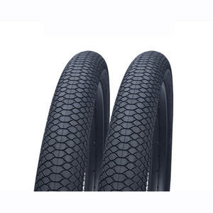 Bike Tyre MTB Cruiser BMX Dirt Jump Downhill Wheelie Bicycle Tyres Snakeskin 26 Inch X 2.5 Inch Bicycle Parts Accessories