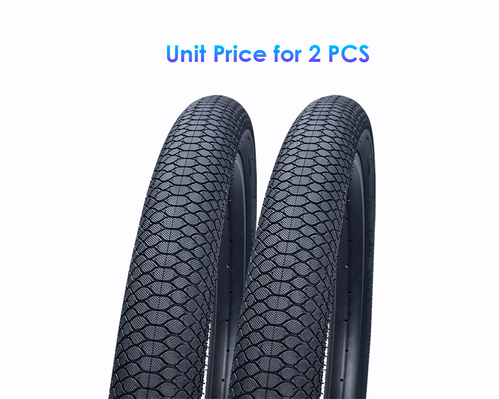 Bike Tyre Wheelie Stunt Cruiser BMX Dirt Jump Downhill Bicycle Tyres Snakeskin 27.5 Inch X 2.5 Inch Bicycle Parts Accessories