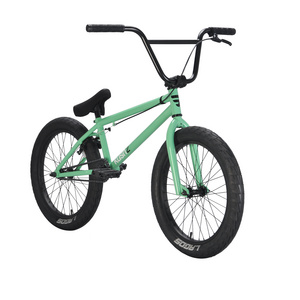 Funsea Bike BMX 20 Inch Bicycle Stunt Freestyle Park Street Cycling Adult Kids Bikes Accessories