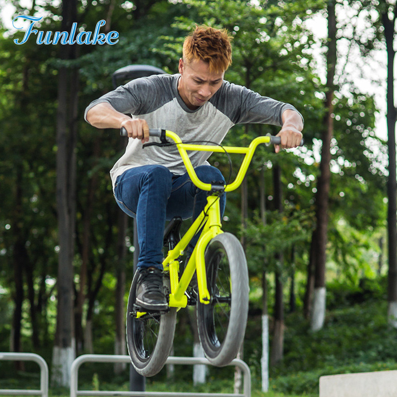 OEM ODM professional high quality hi ten steel frame 20 flatland bmx bicycle mini freestyle halfpipe BMX bike for cheap sale BestSuppliers