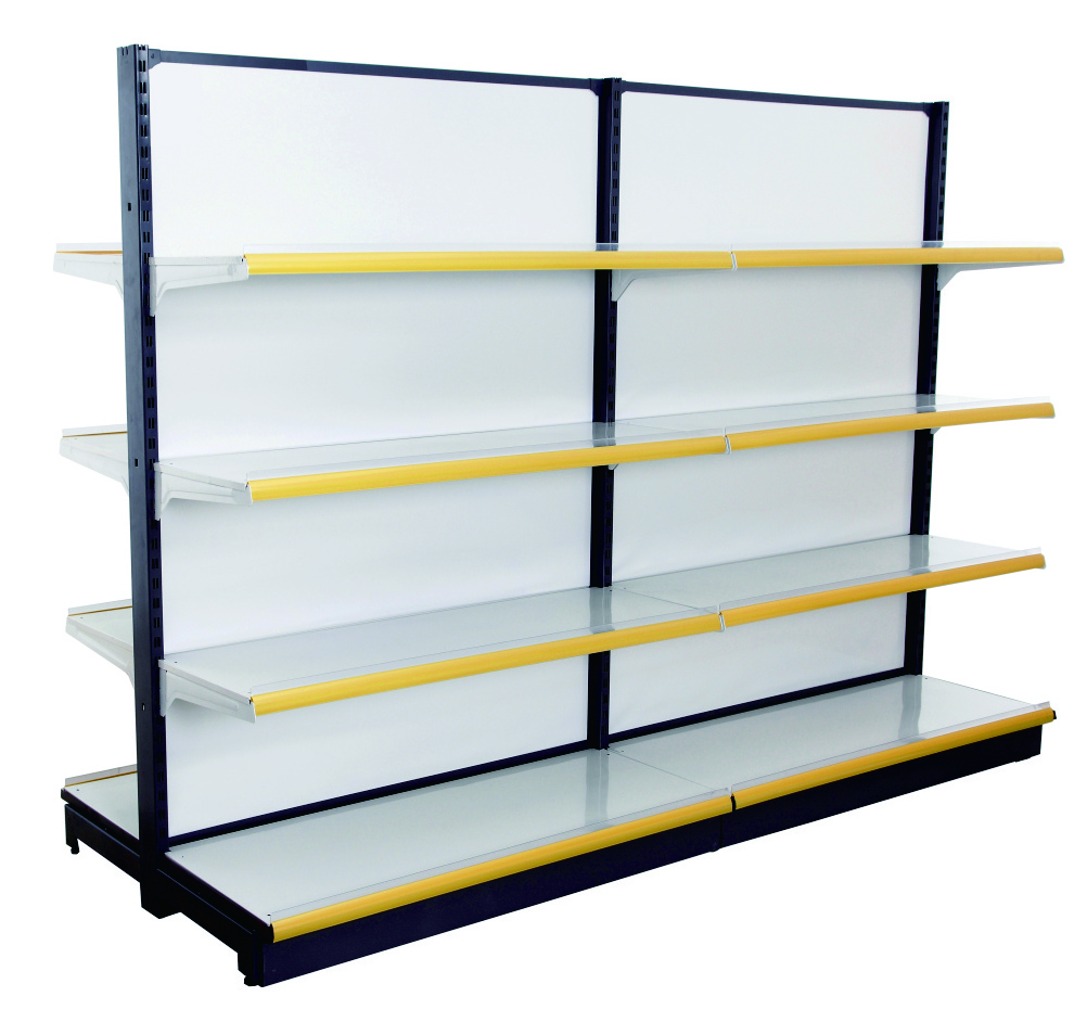 Supermarket Rack/Gonlda Shelving /Grocery Stores Used For Sale /Heavy Duty Gondla Liquor