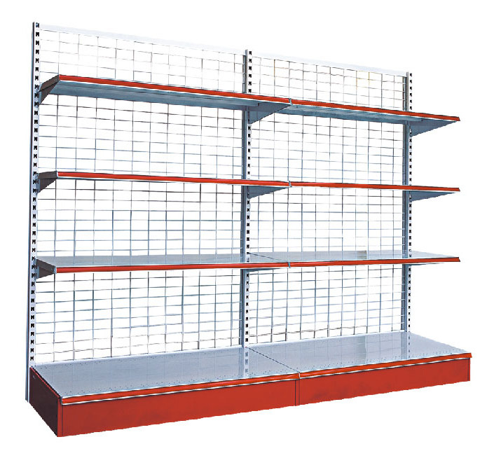 Supermarket Rack/Gonlda Shelving /Grocery Stores Used For Sale /Heavy Duty Gondla Liquor