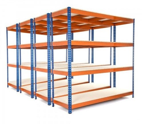 Heavy Duty Vertical Storage Racks / Storage Portable Stacking Racks For Warehouse Racks / Warehouse Pallet Storage Equipment