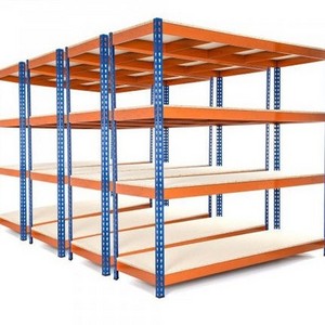 Heavy Duty Vertical Storage Racks / Storage Portable Stacking Racks For Warehouse Racks / Warehouse Pallet Storage Equipment