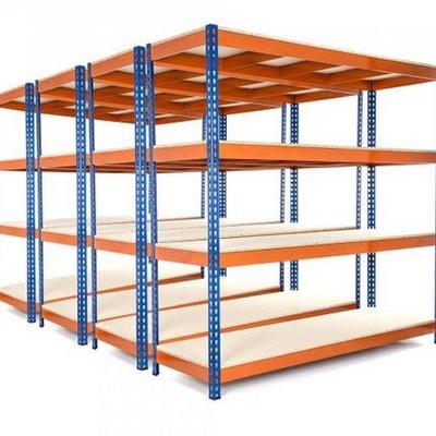 Heavy Duty Vertical Storage Racks / Storage Portable Stacking Racks For Warehouse Racks / Warehouse Pallet Storage Equipment