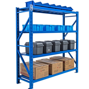 Heavy Duty Selective Custom Storage Steel Stacking Shelves Pallet Rack