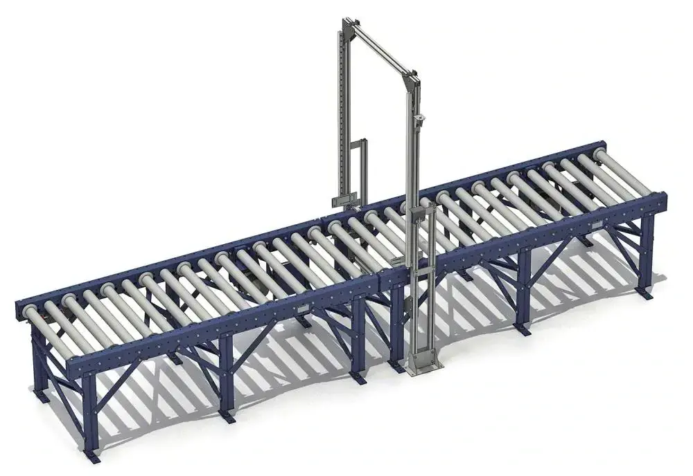 Automated Racking Solutions Shelving For Pallet Racking Pallet Shuttle System Automated Storage Retrieval Racking System