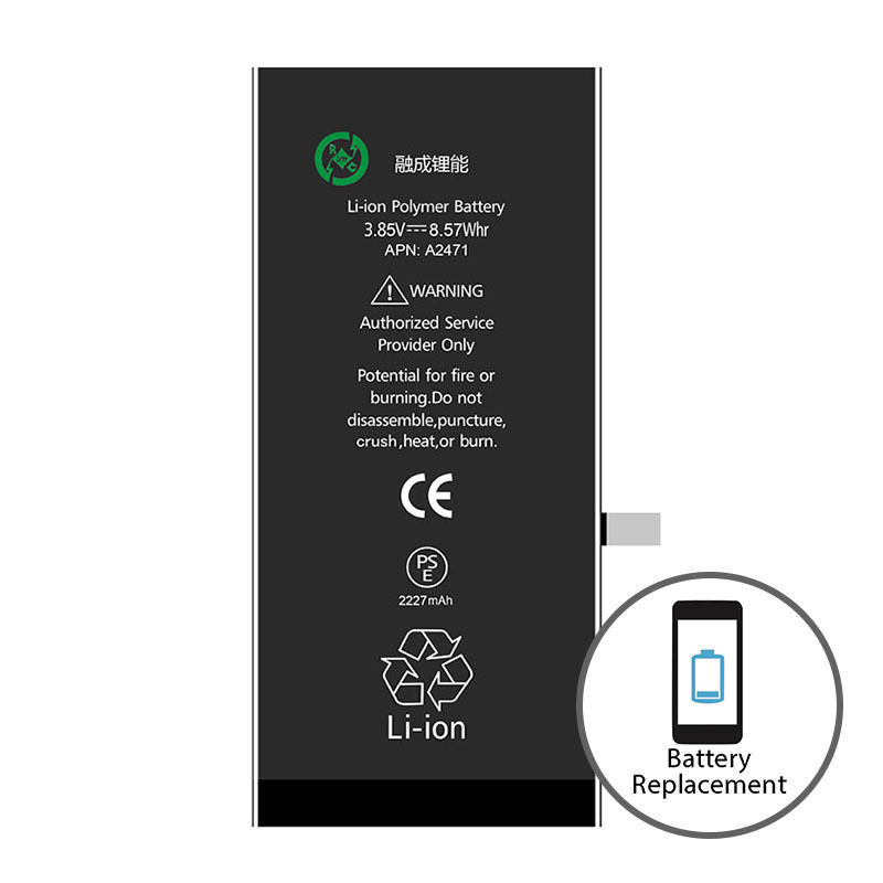 Battery for phone  12  phone 12mini 2227mah