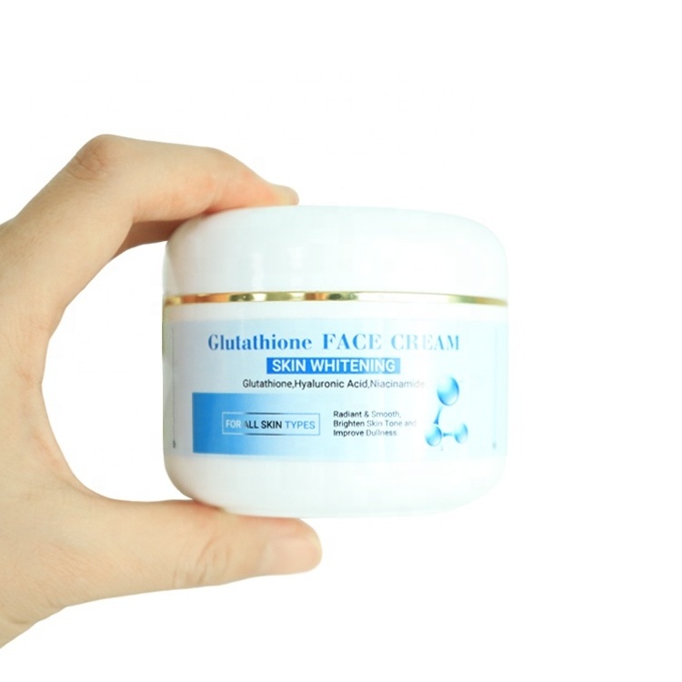 Wholesale Organic Remove Face Dark Spots Moisturizing Whitening  Bleaching Face Cream For Black Skin