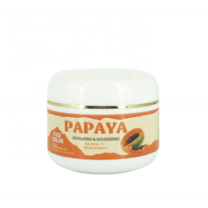 Private Label Natural Organic Lightening Skin Whitening Moisturizing Papaya Bleaching Cream