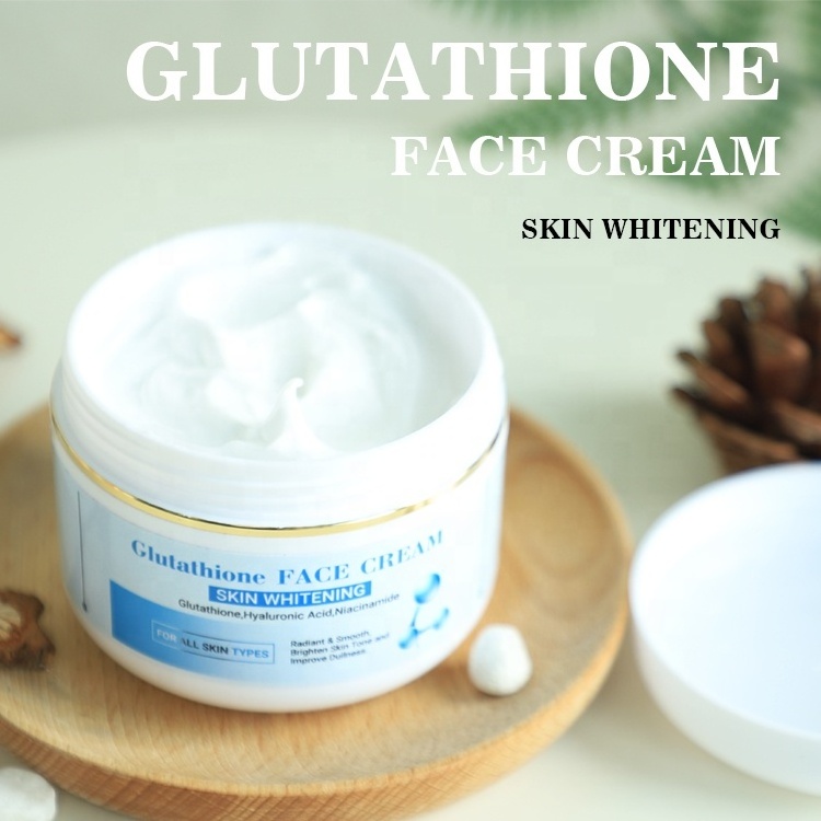 Wholesale Organic Remove Face Dark Spots Moisturizing Whitening  Bleaching Face Cream For Black Skin