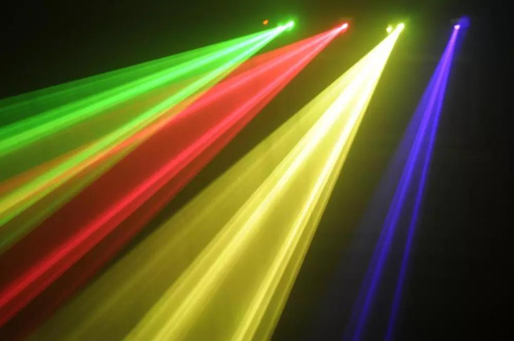 Professional 1W 2W 3W 4W 5W laser light wedding machine for Party Disco Club Light Dj Equipment Stage Effect Lighting laser