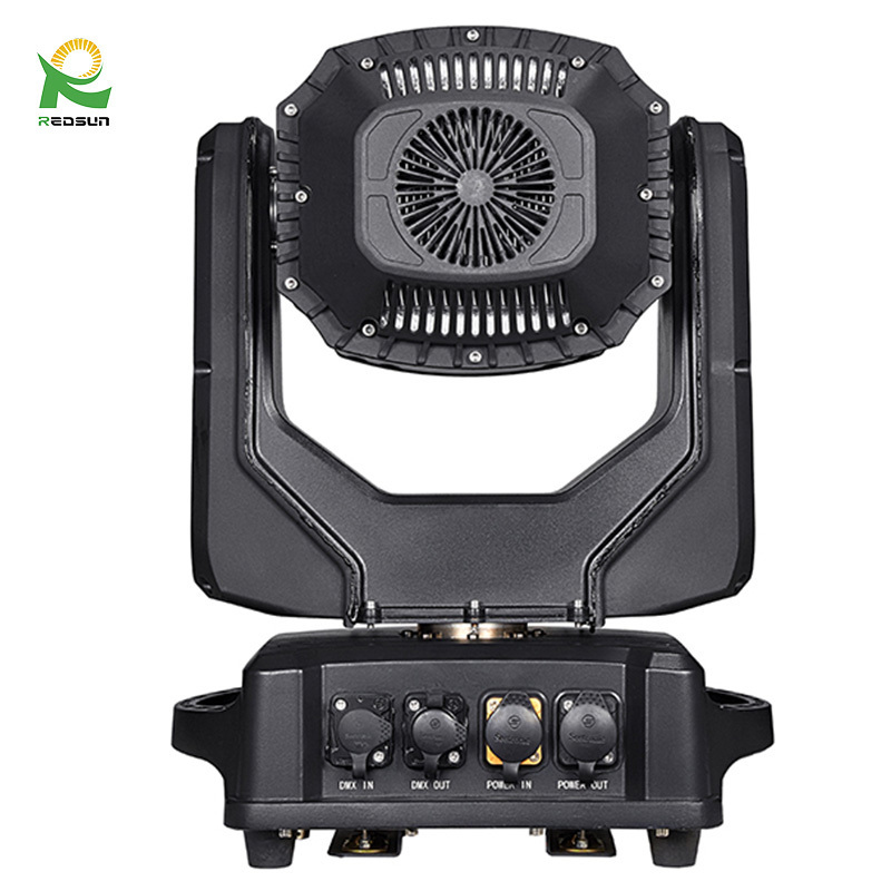 Outdoor IP65 disco party moving head light stage laser waterproof led moving head light wholesale waterproof moving head light