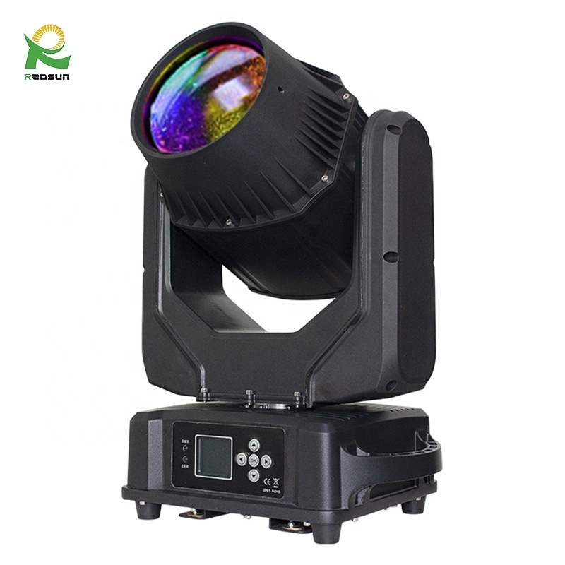 Outdoor IP65 disco party moving head light stage laser waterproof led moving head light wholesale waterproof moving head light