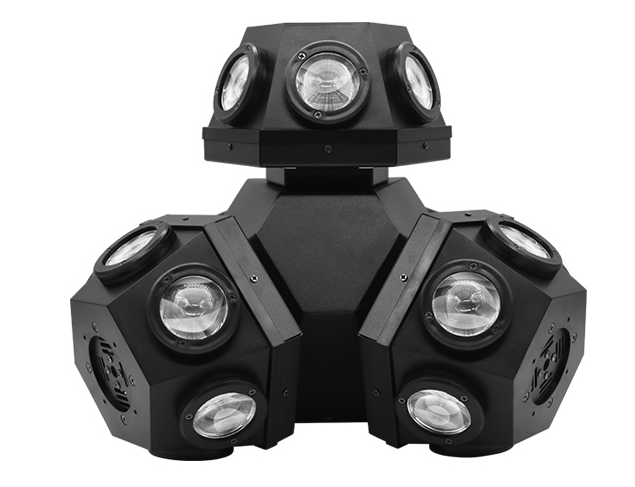 Hot Sale 18cs 10W RGBW 4IN1 LED moving head light dj laser lights party lighting for stage event club disco bar