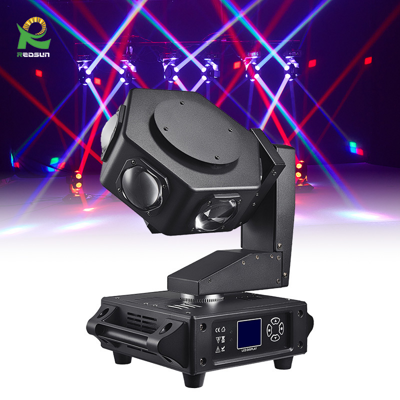 Infinity Rotation 6*40W LED Effect Light for Club led moving head light