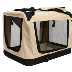 Portable Bike Pet Carrier Backpack Foldable For Dog Cat Pet Travel Carrier