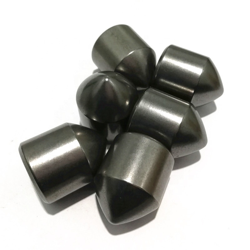 YG11C Tungsten Carbide Carbide Wear Parts Mining Tips OEM HIgh Toughness Carbide Mining Button