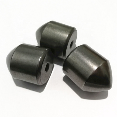 YG11C Tungsten Carbide Carbide Wear Parts Mining Tips OEM HIgh Toughness Carbide Mining Button