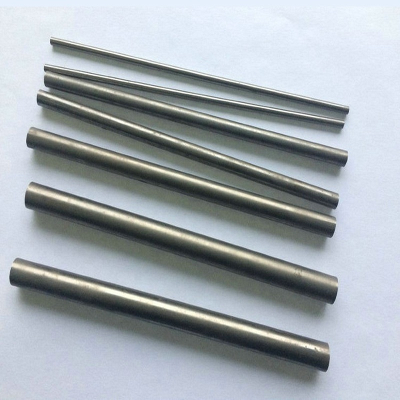 OEM Good Hardness Milling Small Solid Tungsten Carbide Rods In Dia 4.0mm Stock Blanks