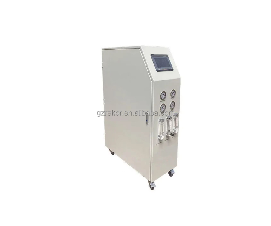 Movable RO water processor machine reverse osmosis purified system for hemodialysis center