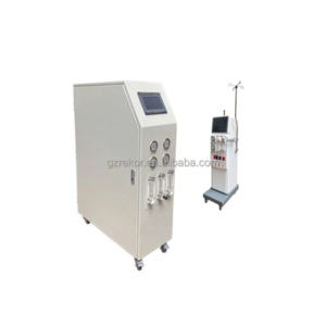 Movable RO water processor machine reverse osmosis purified system for hemodialysis center