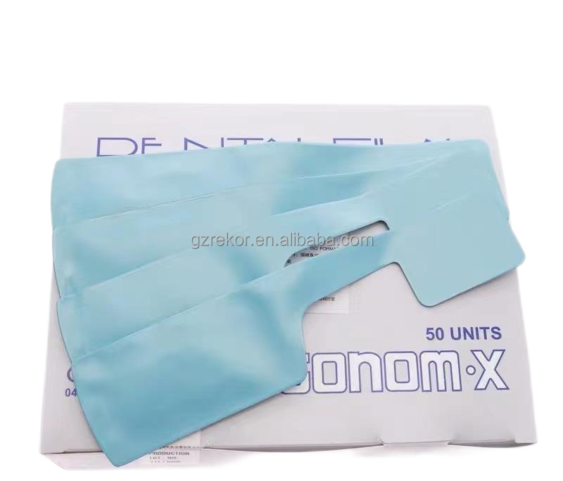 Customized Hot Sale Dental Self Developing Xray Film Dental With Monobath Medical