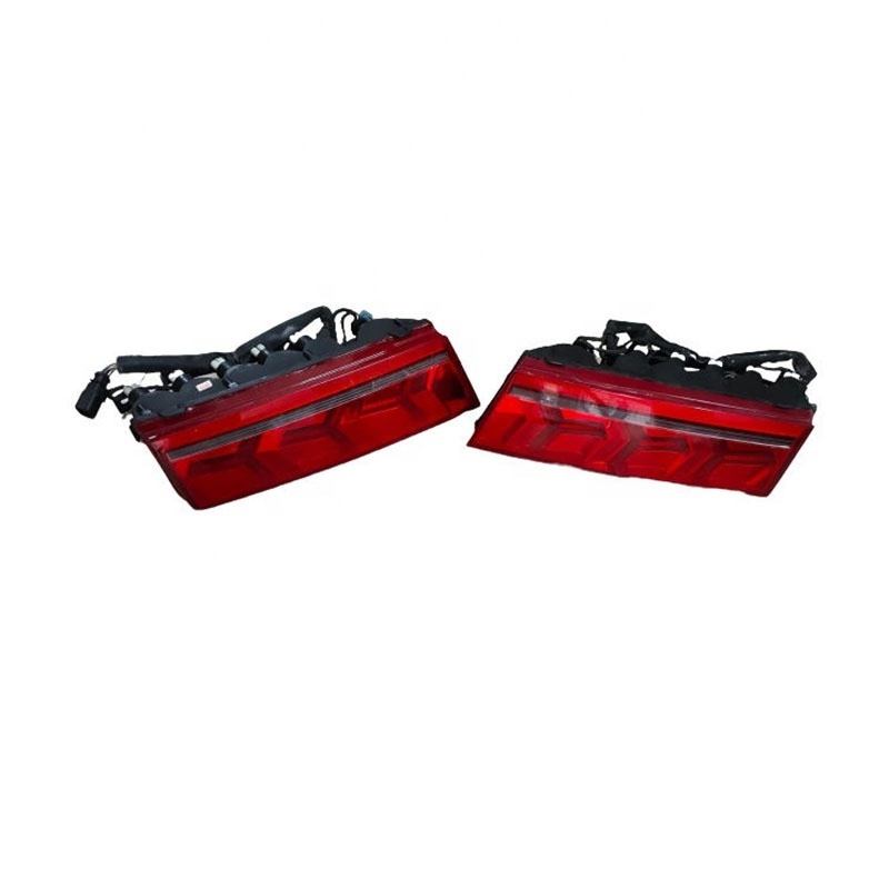 Car Lights For Lamborghini 2017-2020 LED Auto Taillights Assembly Plug and Play Full LED Rear Lamp