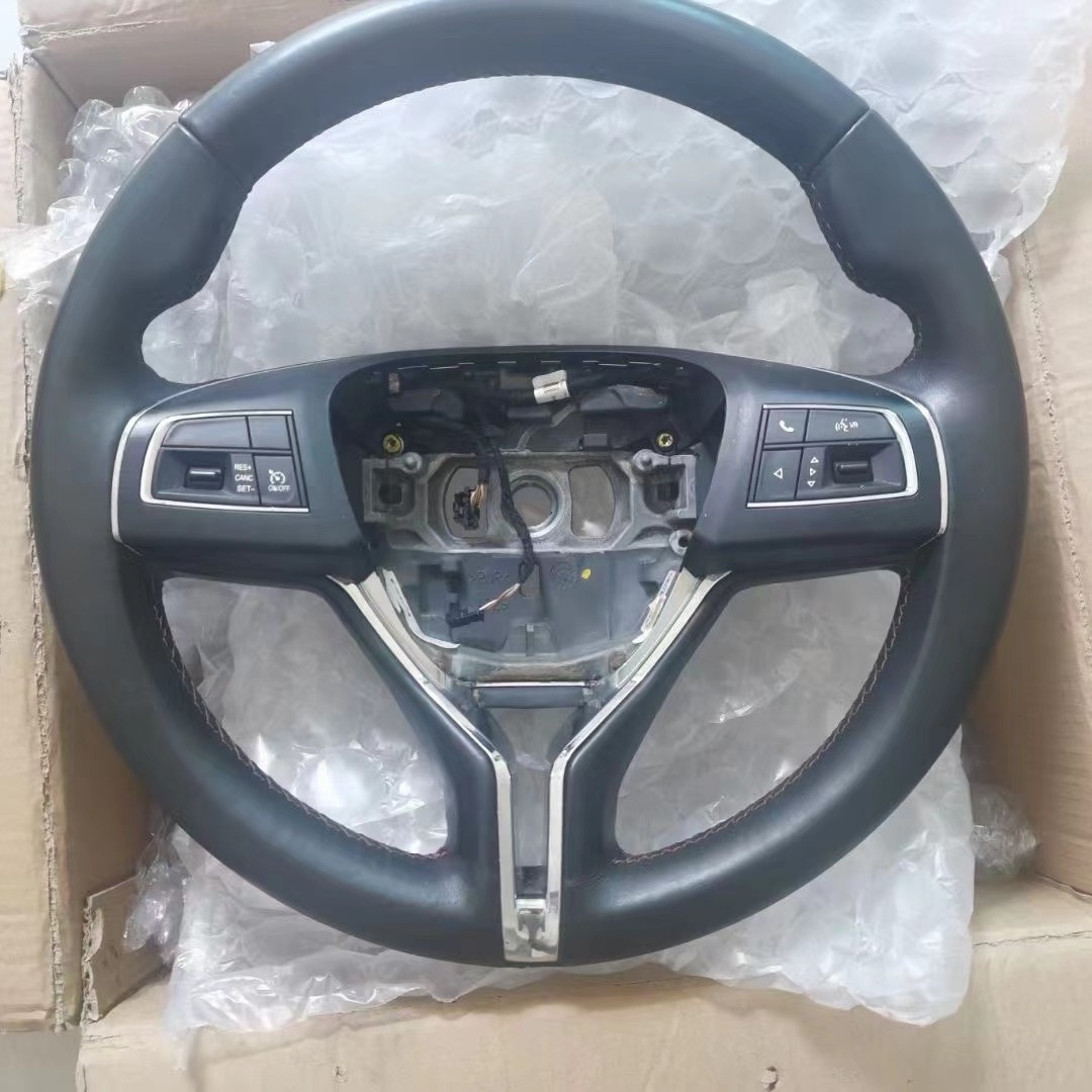 OEM ODM Customization Steering Wheel For Maserati Ghibli Levante Quattroporte Carbon Fiber Steering Wheel