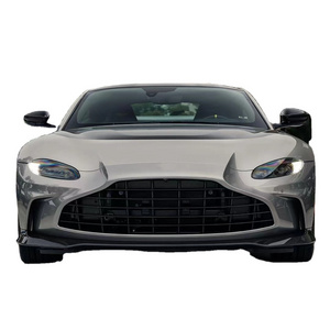 for Aston Martin Vantage Carbon fiber body kit  Vantage upgrades V12 F1-style front and rear bumper spoiler body kit