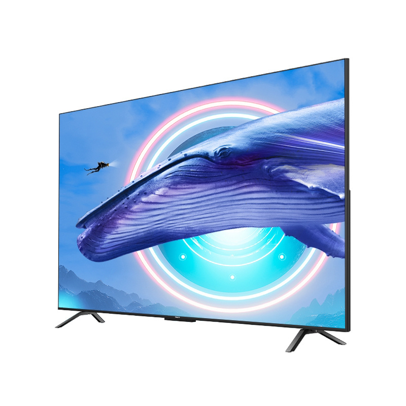 Smart Television 86Inch UHD Quantum HDR 64x Infinity Screen, Anti-Glare Object Tracking Sound Pro Smart TV Factory