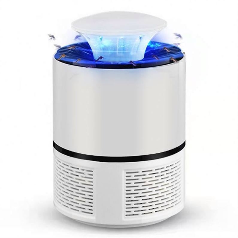 Simple operation high efficiency, mosquito trap USB rechargeable Most Effective mosquito killer lamp/