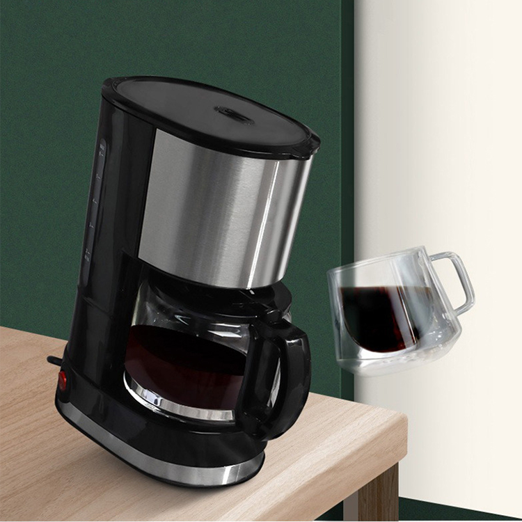 NEW professional Coffee Machine, Auto Keep Warm Safe Material Stainless Steel Touch Screen Coffee Maker/