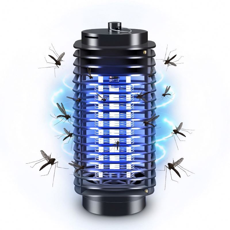 Indoor UV Light Bug, Zapper Electric Mosquito Killer Lamp Insect Trap/