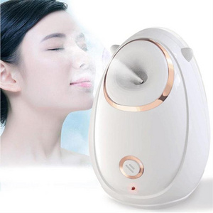 Goods Profesional Nano face, mist sprays bottle ionic essential oils face humidifier vapor ozone steamer facial Nano spray/