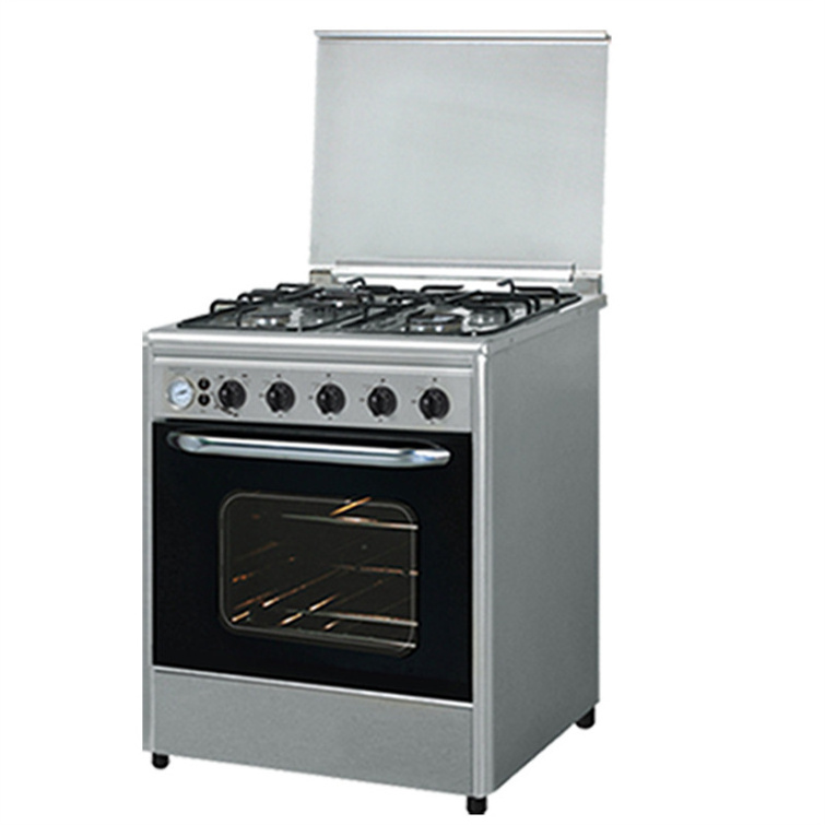 Manufactory Wholesale gas stove, oven gas stove with grill and oven pakistan with best quality/