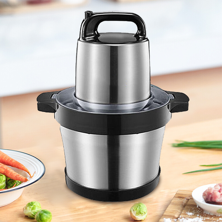 Portable Food Processor USB, Charging Cordless Meat Grinder Vegetable Chopper Onion Mincer Electric Mini Garlic Chopper/