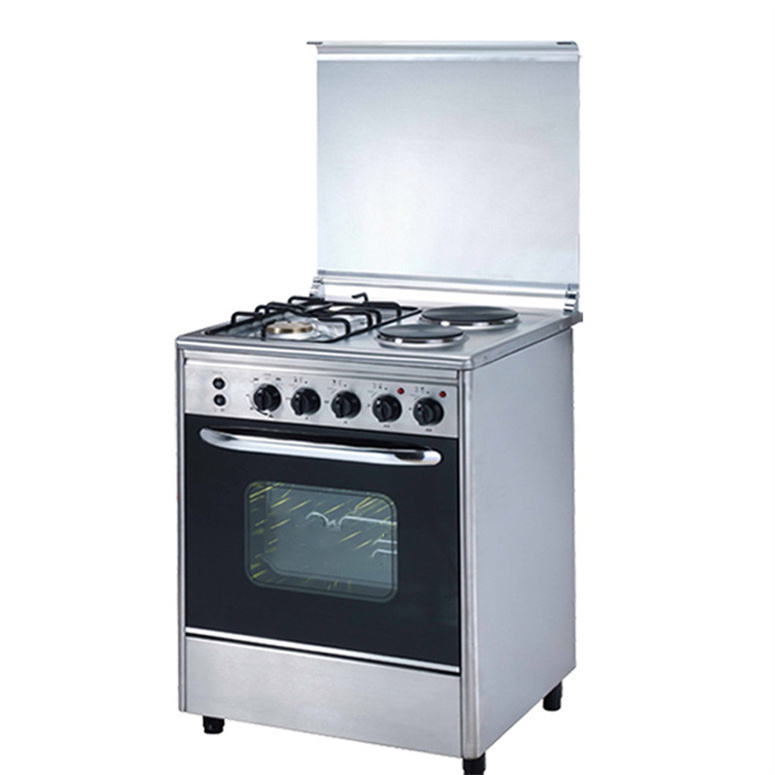 Manufactory Wholesale gas stove, oven gas stove with grill and oven pakistan with best quality/