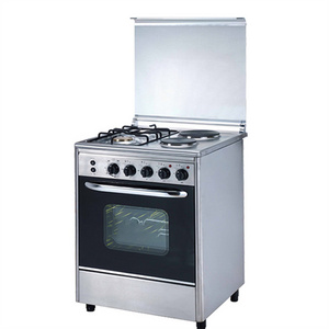 Manufactory Wholesale gas stove, oven gas stove with grill and oven pakistan with best quality/