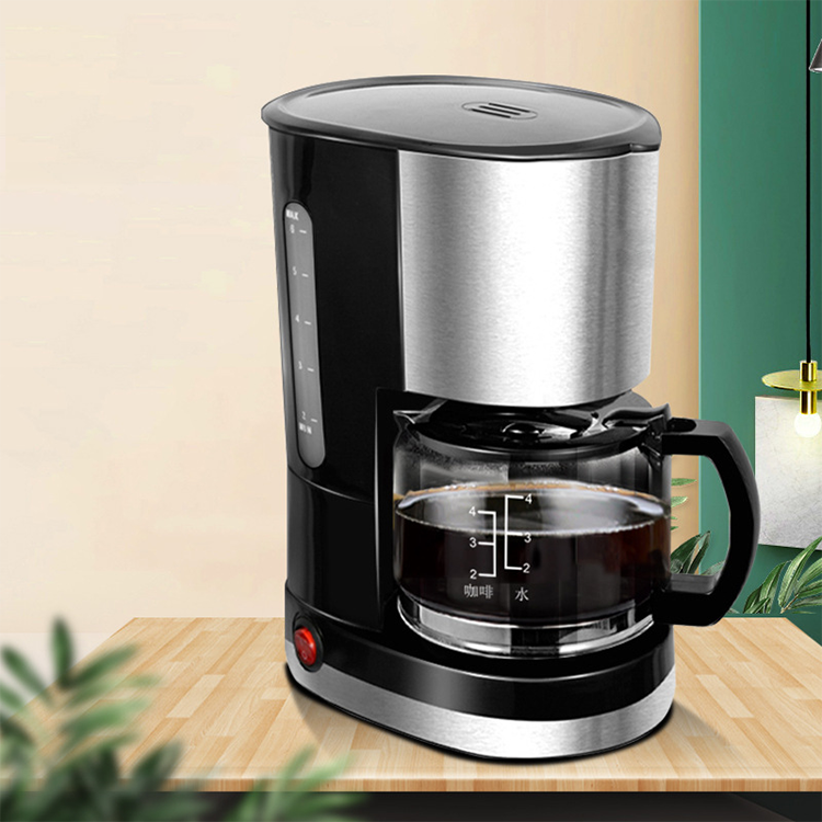 NEW professional Coffee Machine, Auto Keep Warm Safe Material Stainless Steel Touch Screen Coffee Maker/