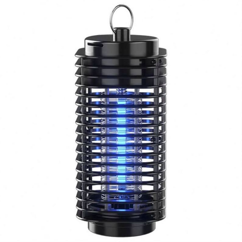 Electric Shock Mosquito Killer, Lamp Moth Fly Wasp Insect Trap Anti Mosquito LED Night Light Bug Killing Pest Zapper EU US Plug/