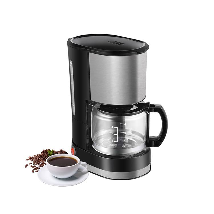 NEW professional Coffee Machine, Auto Keep Warm Safe Material Stainless Steel Touch Screen Coffee Maker/