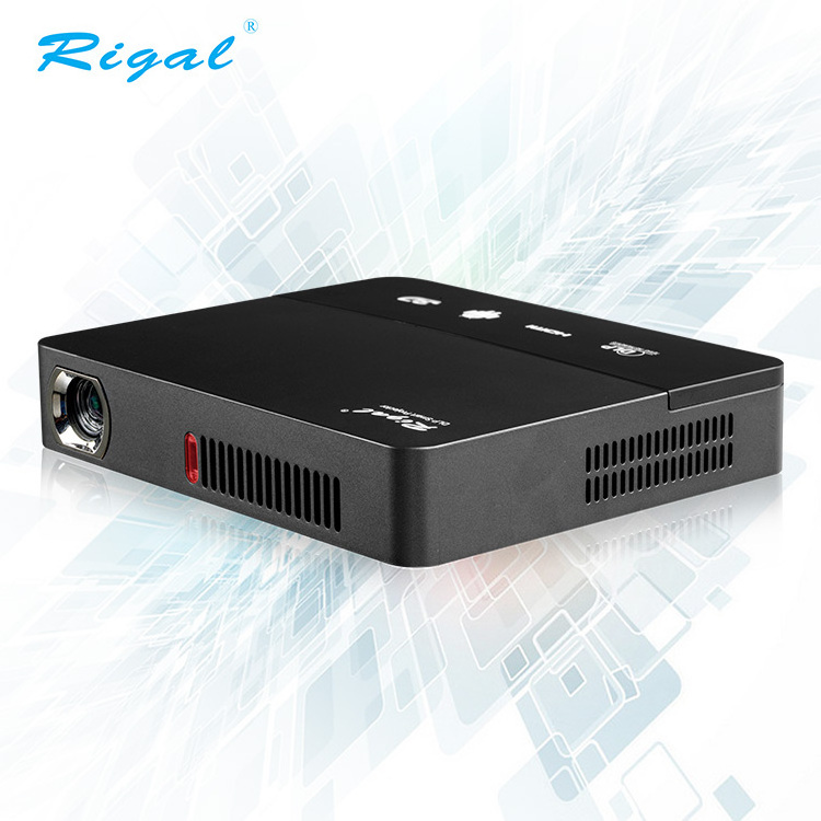 Digital 3D Portable System LED Projector DLP Smart Mini dlp Projector