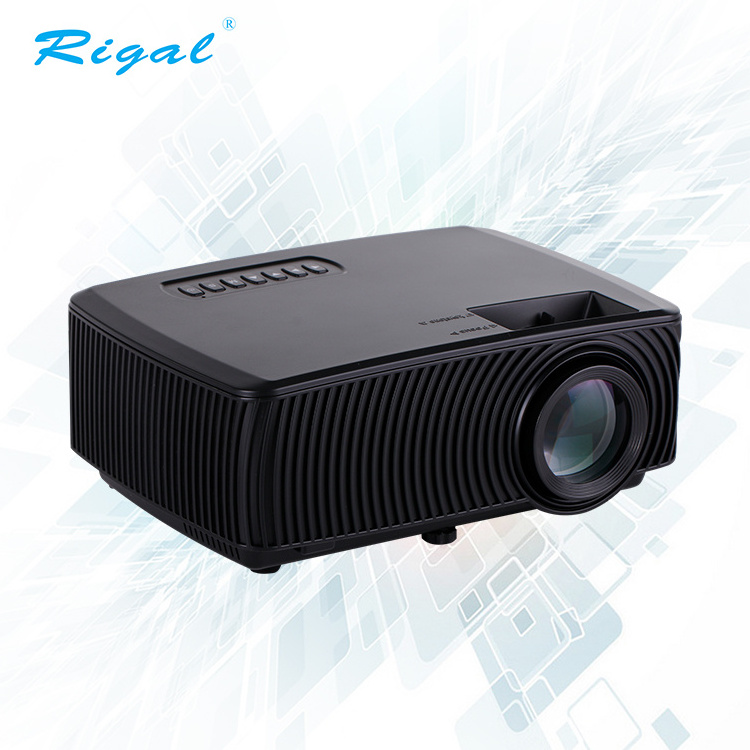 mini holographic proyector short throw laser rohs projector