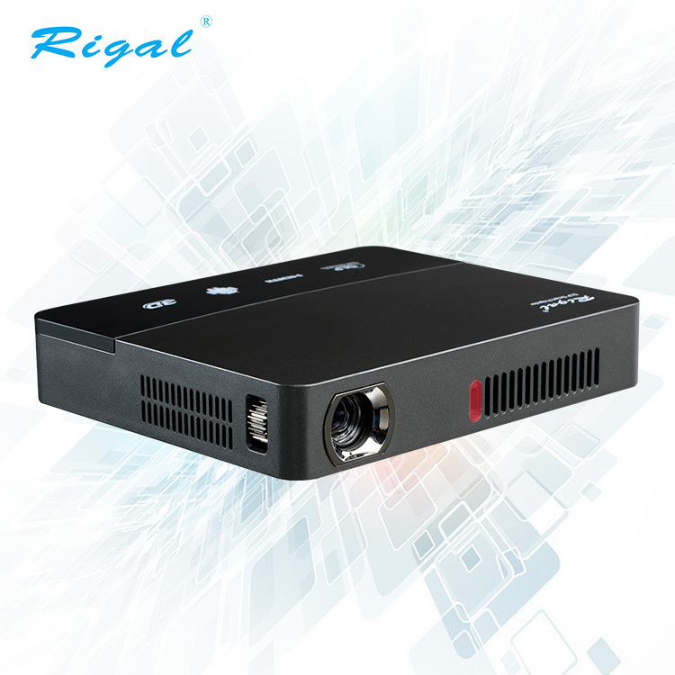 Digital 3D Portable System LED Projector DLP Smart Mini dlp Projector