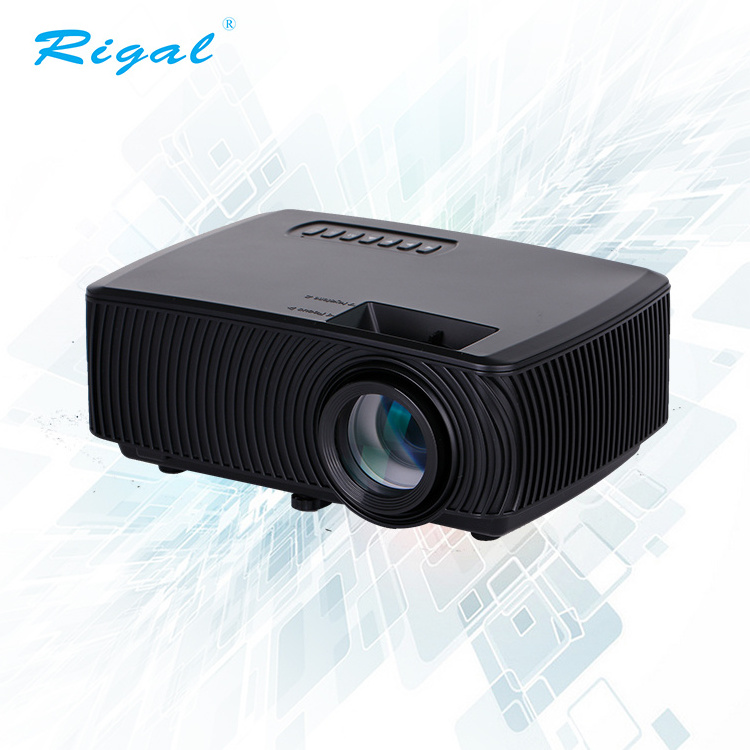 mini holographic proyector short throw laser rohs projector